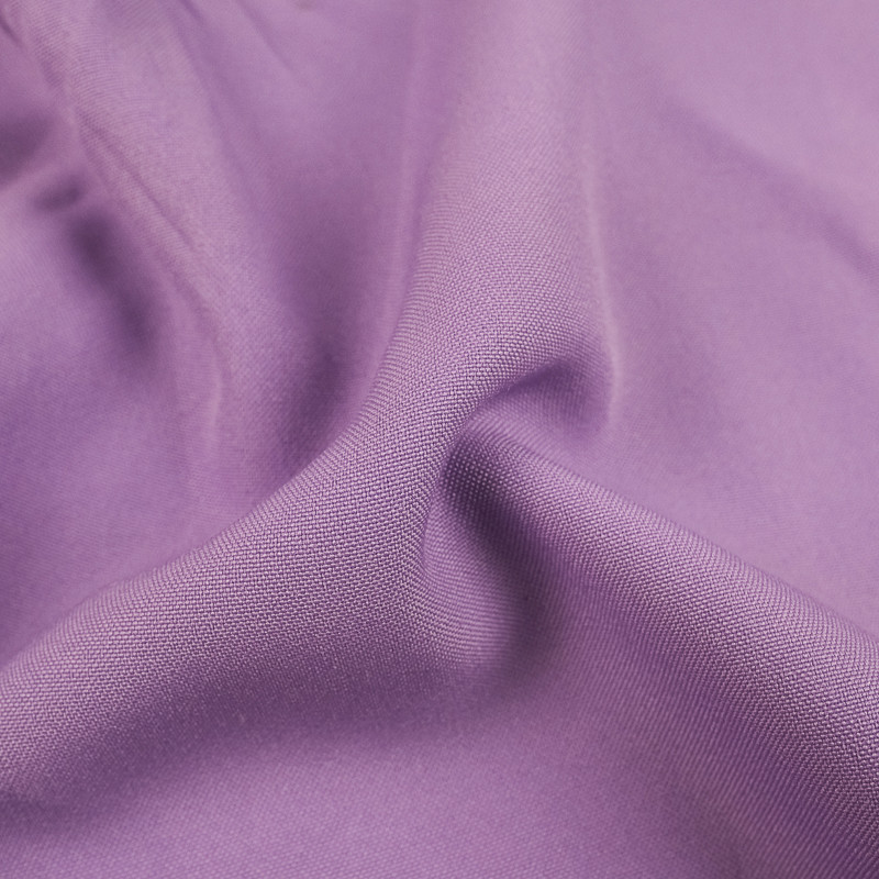 Burlington Solid 150 Lilac - Maison Klem